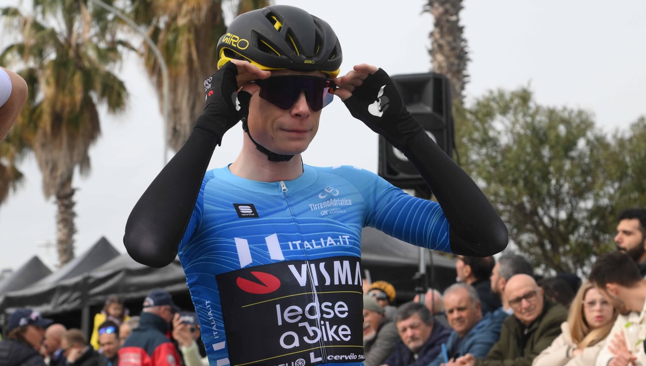 La presencia de Vingegaard en el Tour de Francia pasa por Mallorca
