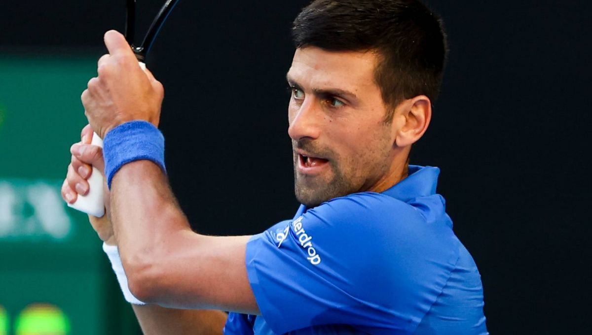 Djokovic habla claro sobre su lesión en el Open de Australia