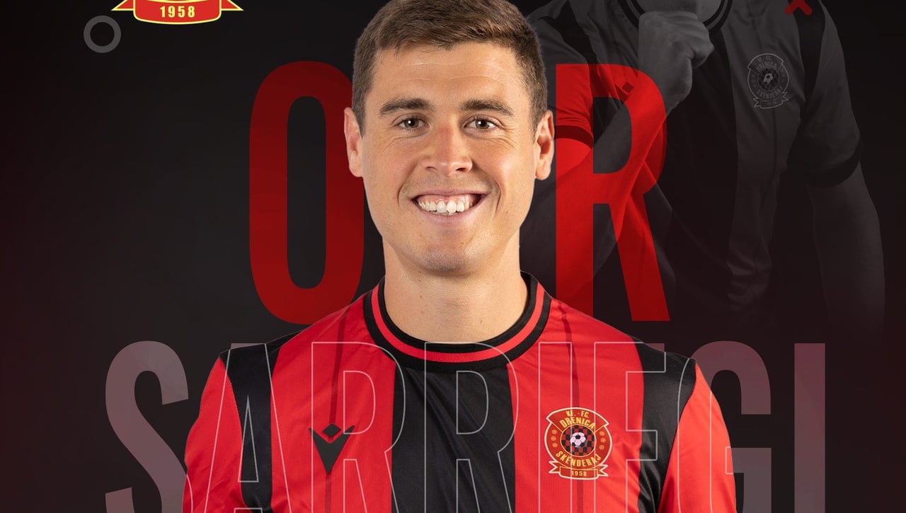 Un ex del Athletic triunfa en Kosovo