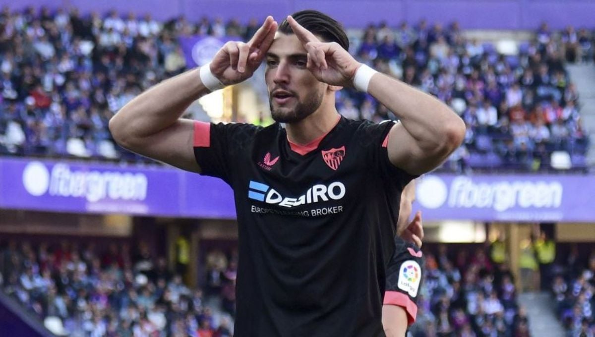 Rafa Mir pasa página y enciende el partido del jueves