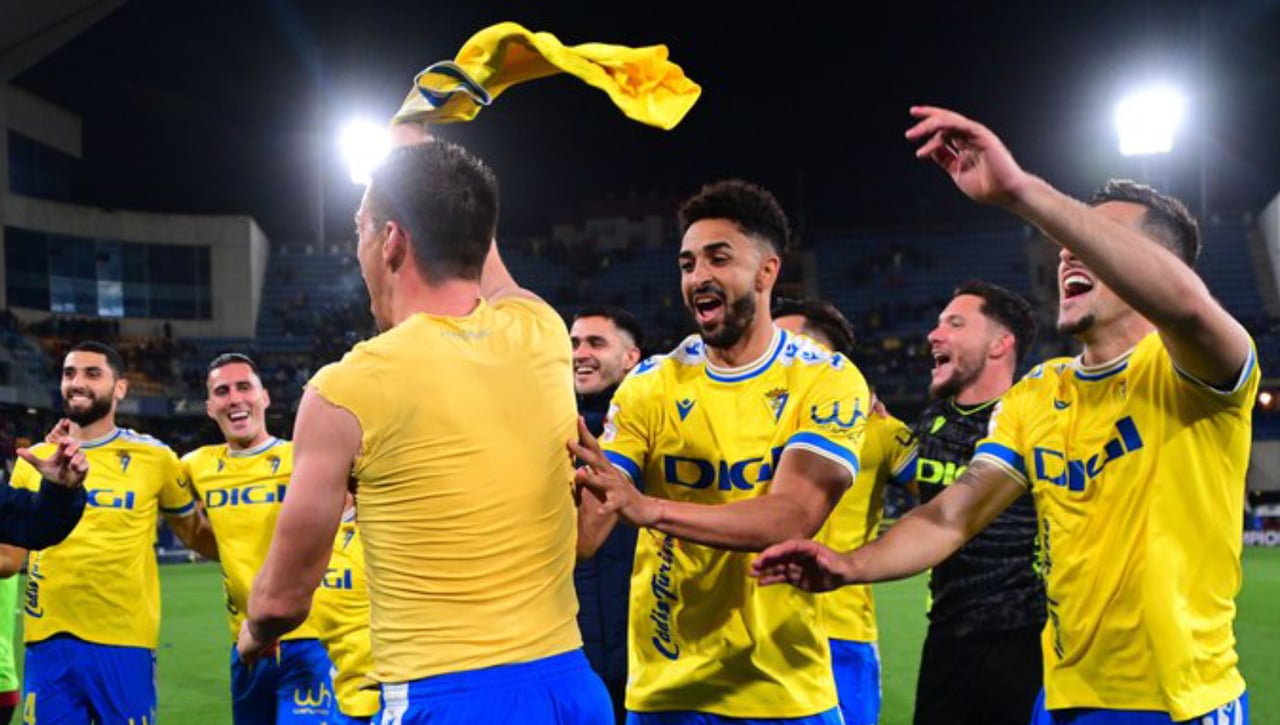 La calculadora de la salvación se lo deja claro al Cádiz y a Pellegrino