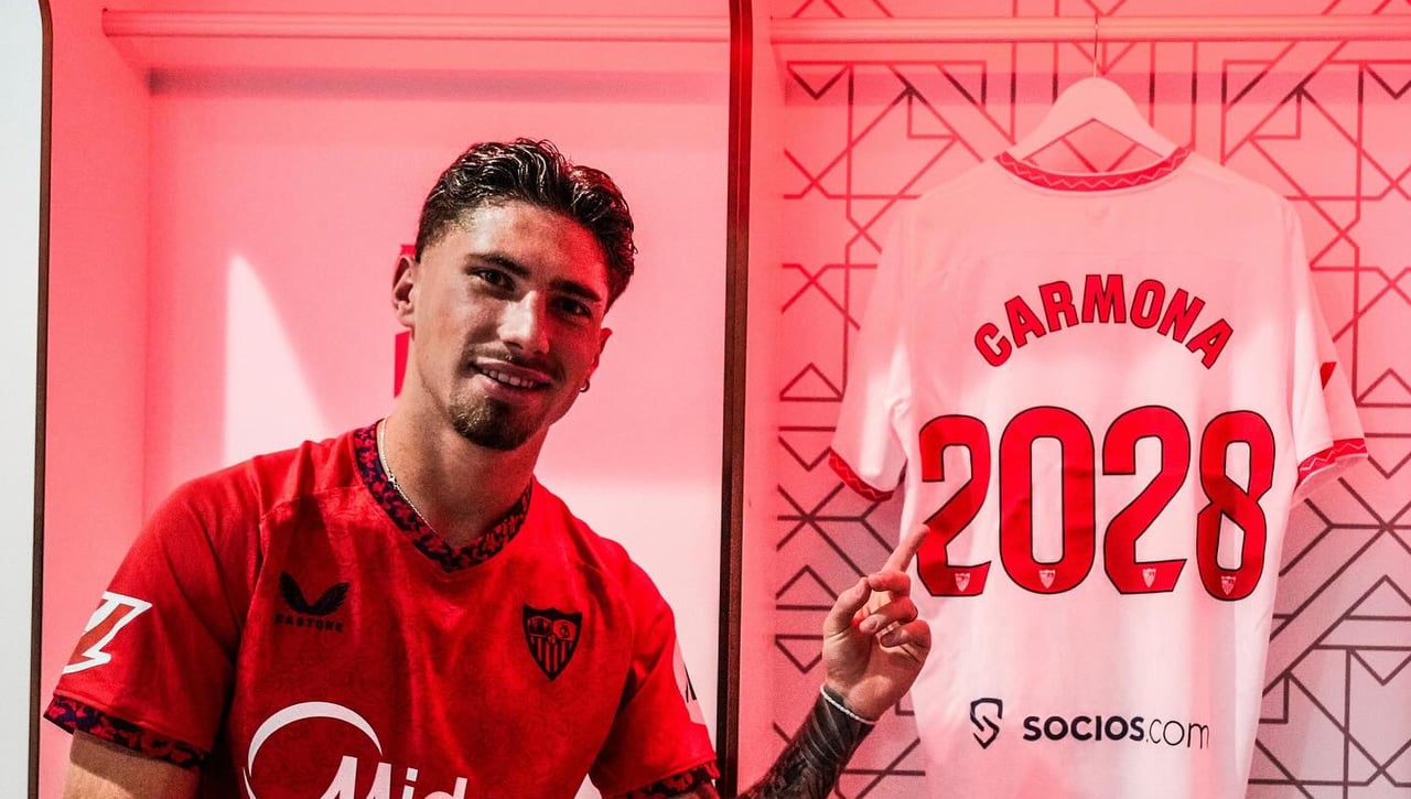 El primer 'fichaje' oficial del Sevilla en el mercado invernal