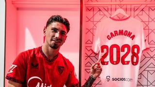 El primer 'fichaje' oficial del Sevilla en el mercado invernal