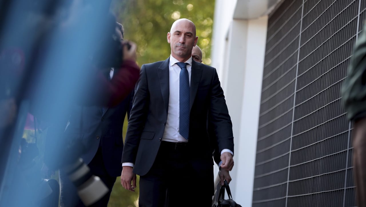 Importante paso contra Rubiales, Luque y Vilda por el caso Jenni Hermoso