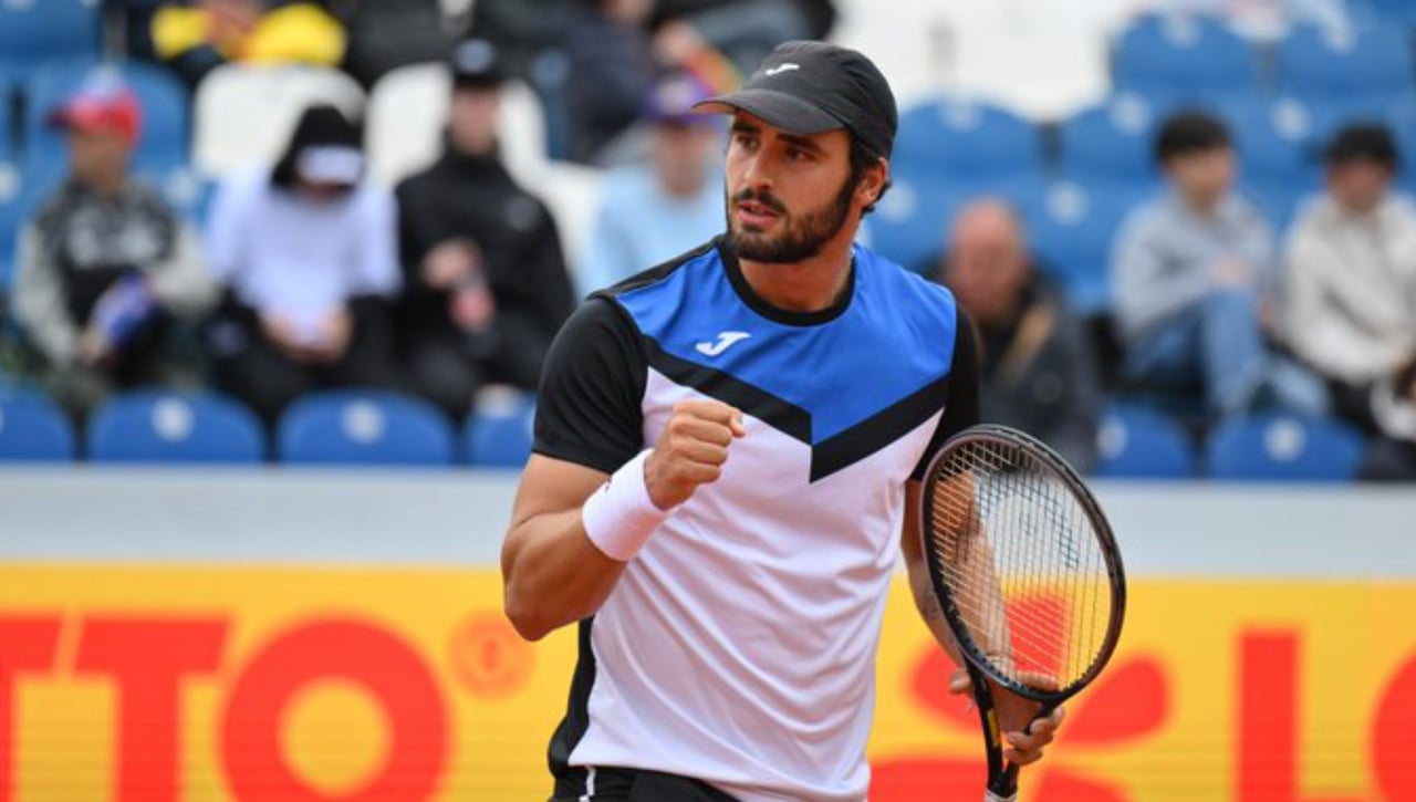 El segundo varapalo para el tenis español en Roland Garros