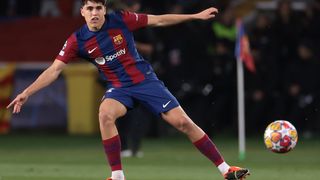 El Barça quiere blindar a Cubarsí ante la posible llamada de Luis de la Fuente