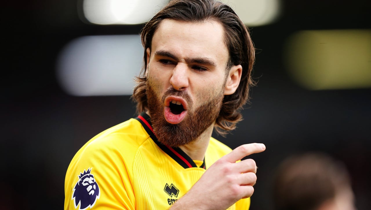 El inesperado perdón a Ben Brereton que beneficia al Villarreal