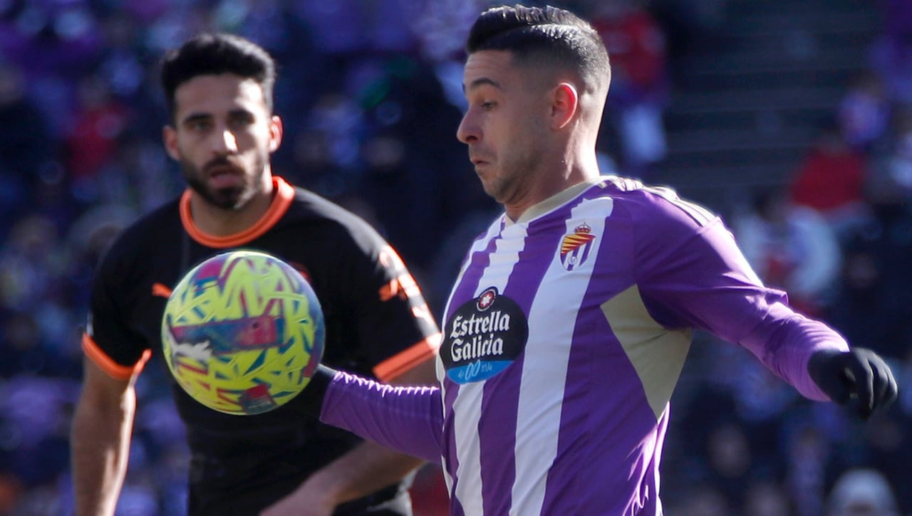 Sergio León, a un paso de volver