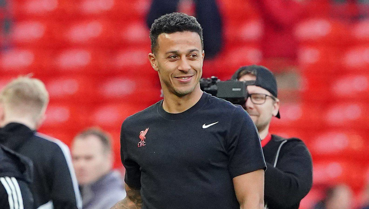 Se calienta el fichaje de Thiago Alcántara