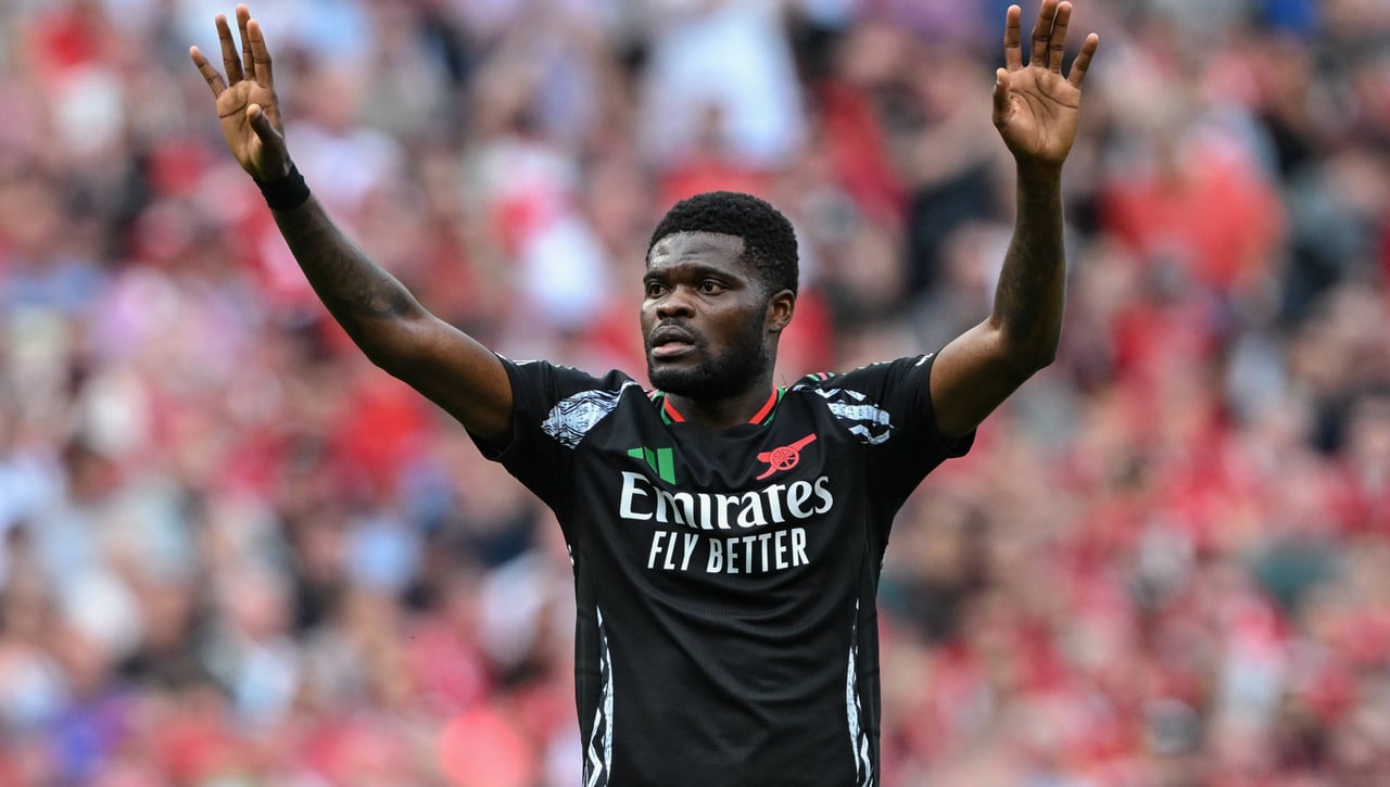 No al fichaje de Thomas Partey