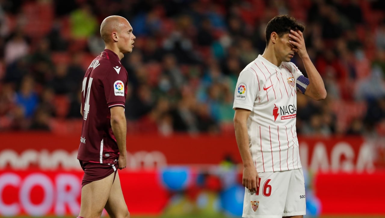 Jesús Navas habla de su calvario: "Llegaba a casa casi llorando del dolor"