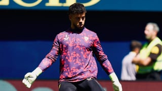 Posible salida para Álvaro Fernández gracias a un viejo conocido