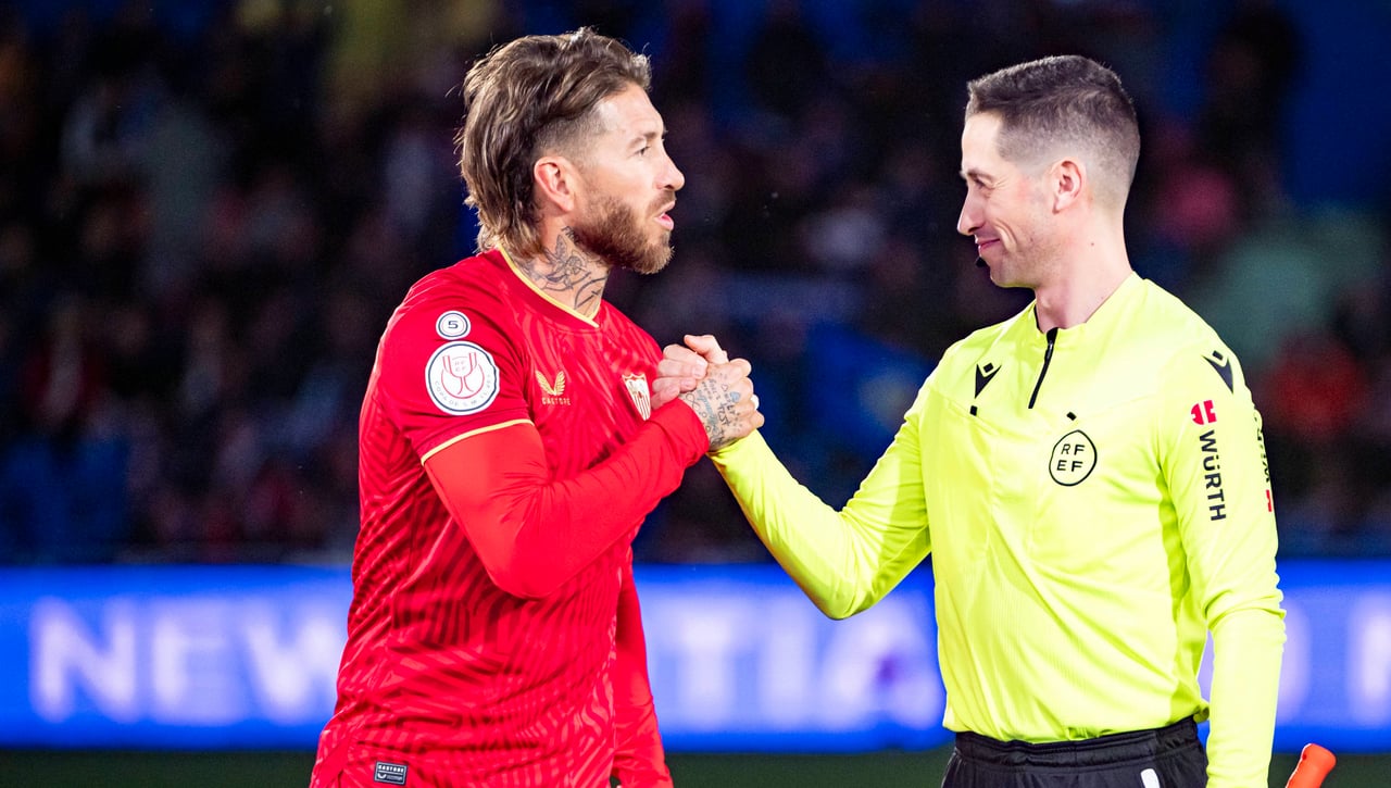 Dos árbitros debutantes esta jornada para Betis y Sevilla... y el temido Prieto Iglesias para el Celta