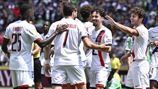 Seattle Sounders 0-2 PSG: Luis Enrique avanza