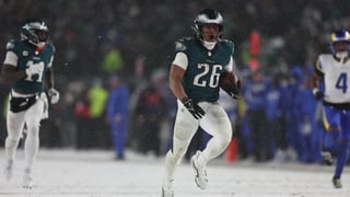 Los Eagles congelan el sueño de los Rams