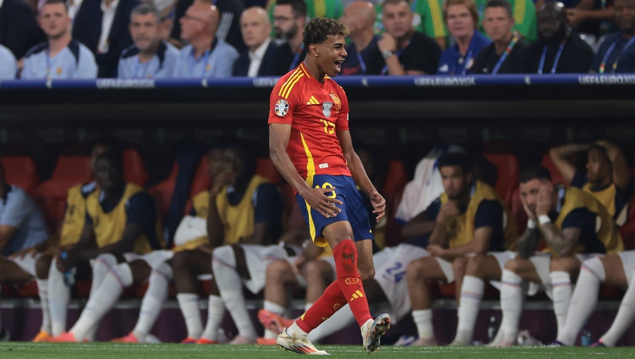 La doble venganza de Lamine Yamal