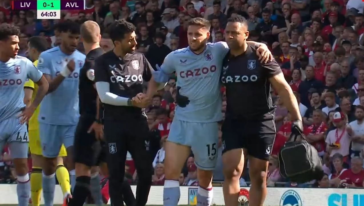 El susto de Álex Moreno, ex del Betis, operado tras lesionarse en su mejor momento: "Nunca había sentido algo así"