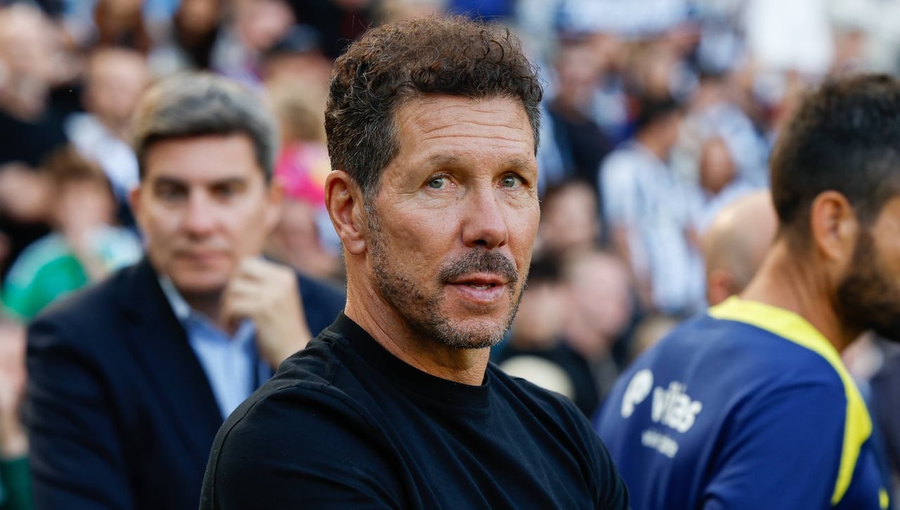 Simeone no se cree lo de Tebas