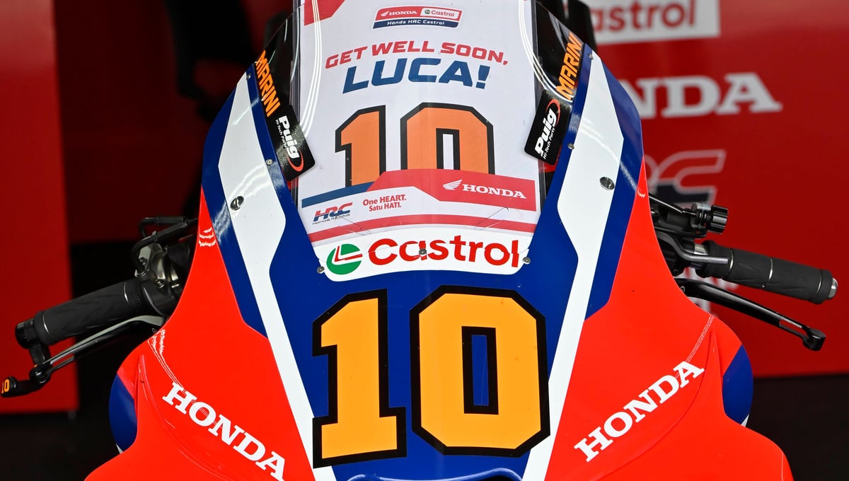 Honda confirma su regreso en Sachsenring