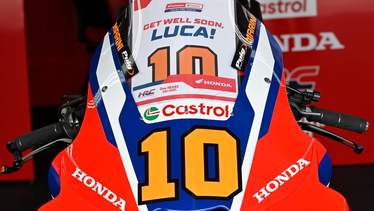 Honda confirma su regreso en Sachsenring