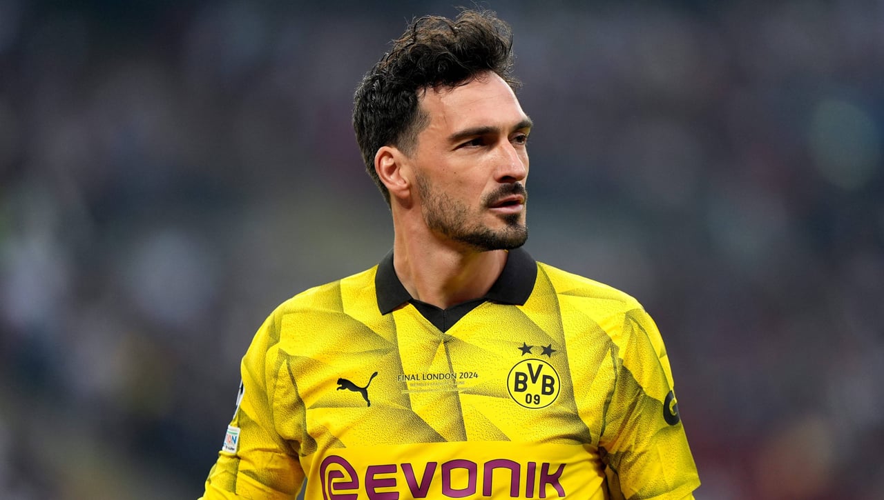Vuelve Mats Hummels