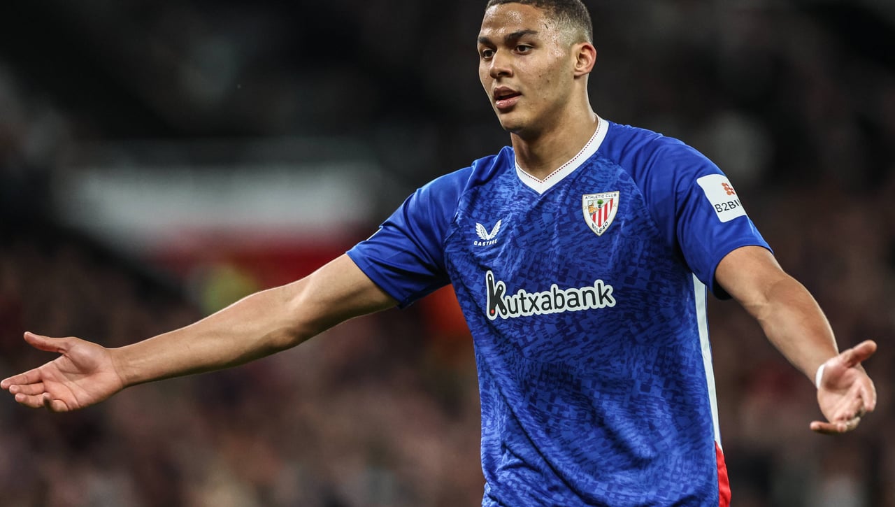 Maroan desvela el susto con Nico Williams