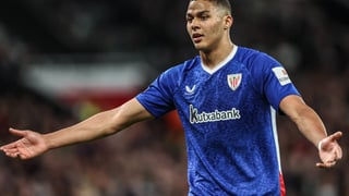 Maroan desvela el susto con Nico Williams