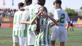 El Betis, camino de evitar un nuevo caso Gavi o Fermín