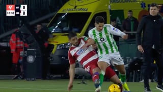 Ayoze, otro 'caso Bellerín', y Aitor Ruibal engordan la enfermería verdiblanca