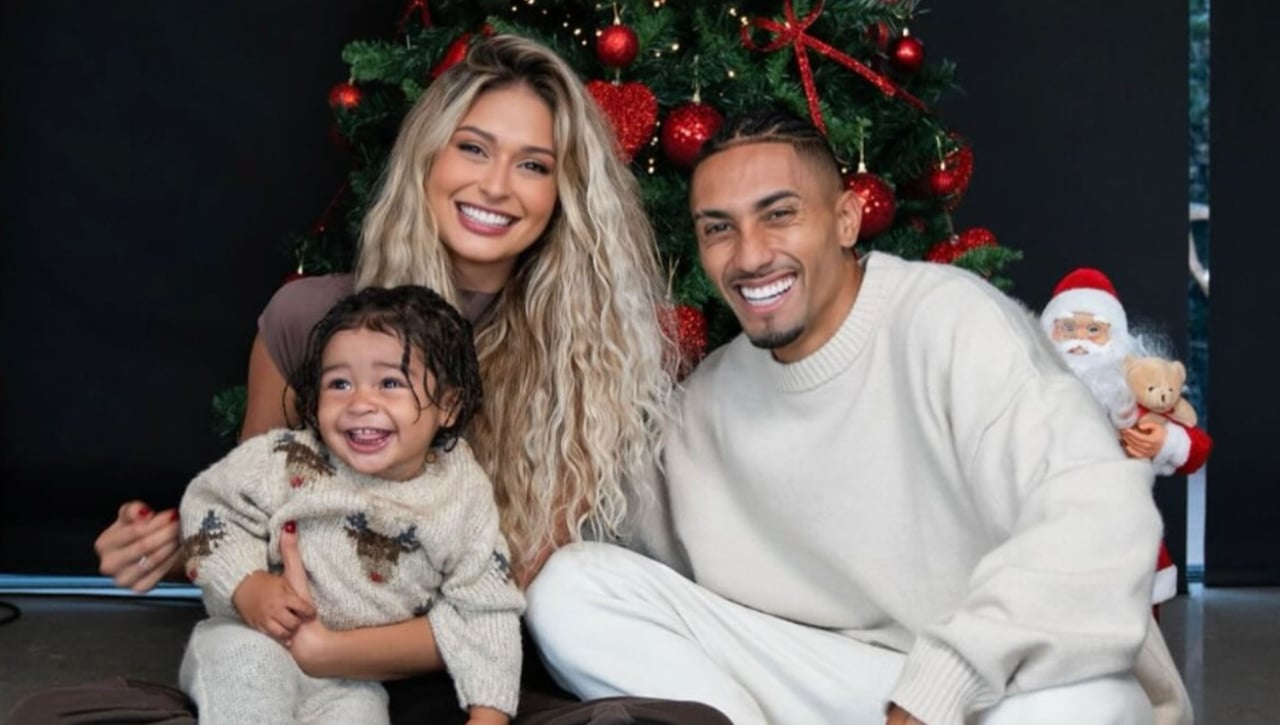 Amenazan de muerte a Raphinha y su familia