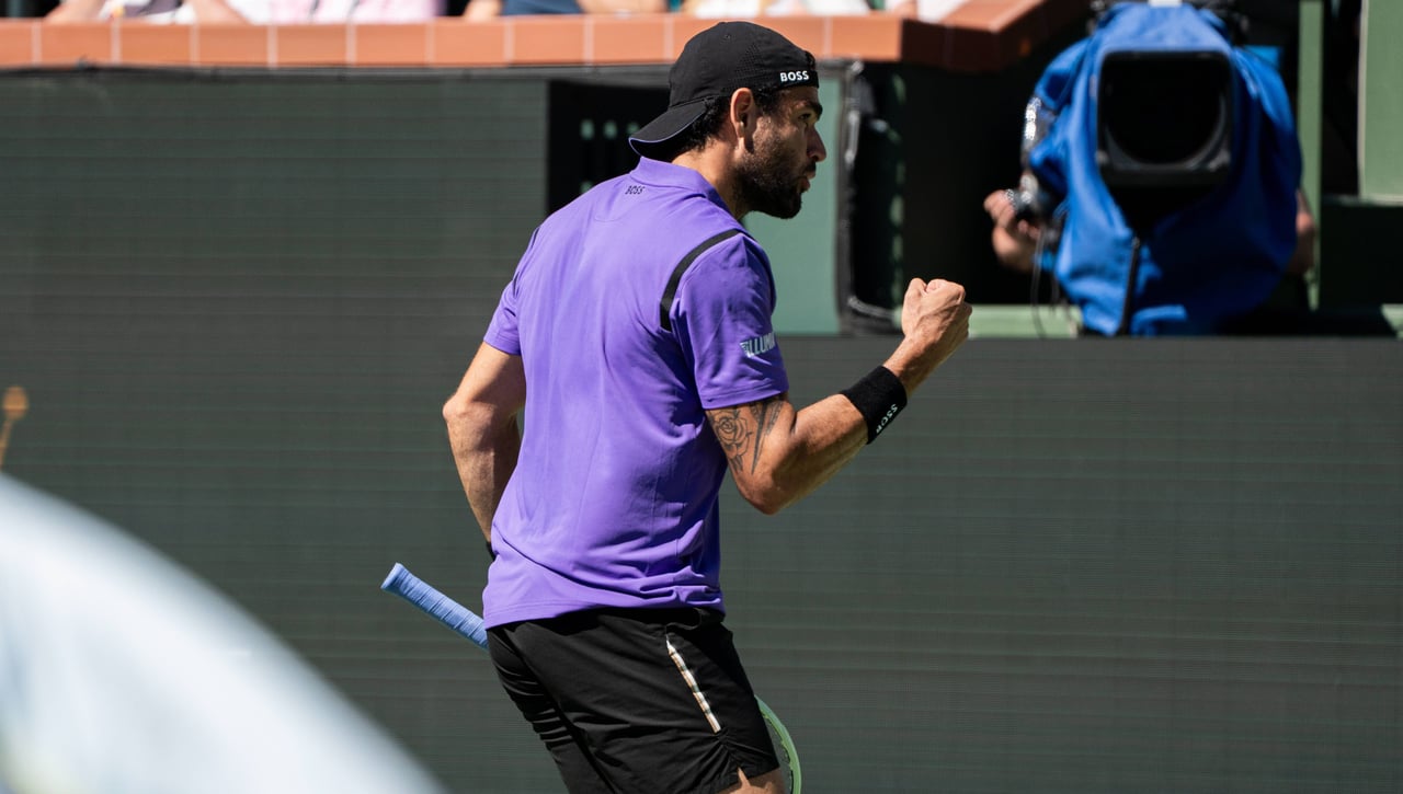 La gran sorpresa de Miami tiene nombre propio