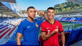 Mbappé, Cristiano e Ipurúa