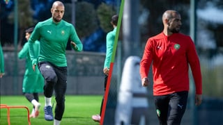 Marruecos da motivos para justificar la inquietud del Betis con Sofyan Amrabat