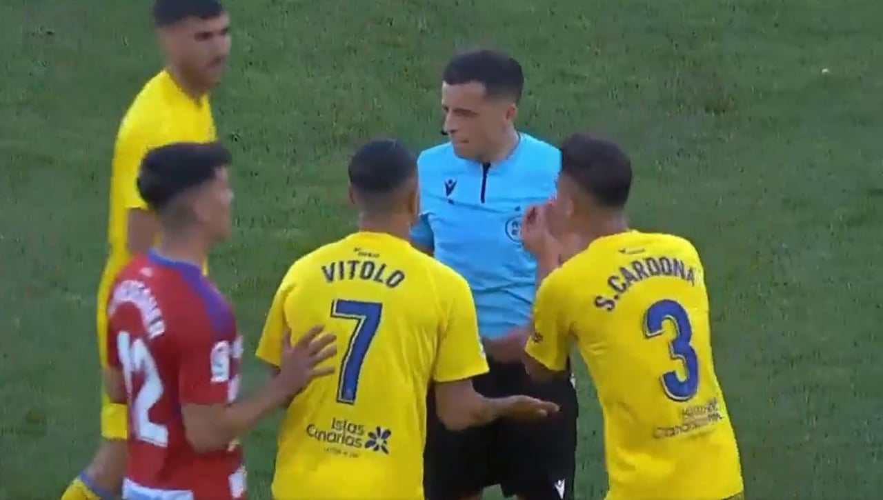 La última liada para Vitolo