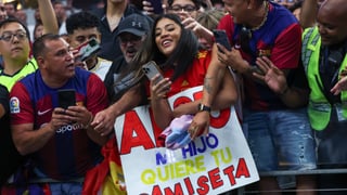 El Barça hace valer sus preferencias con Ansu Fati
