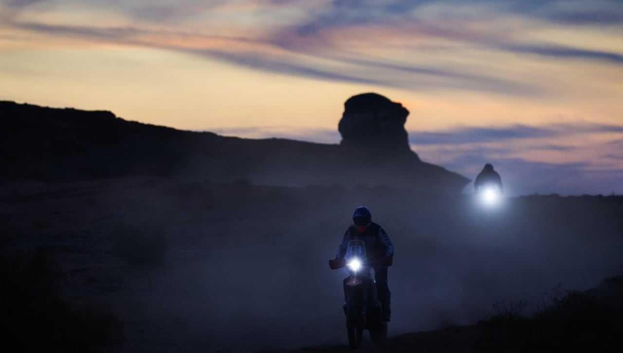 Una sanción cambia la etapa del Dakar y la joya española apunta a la gloria