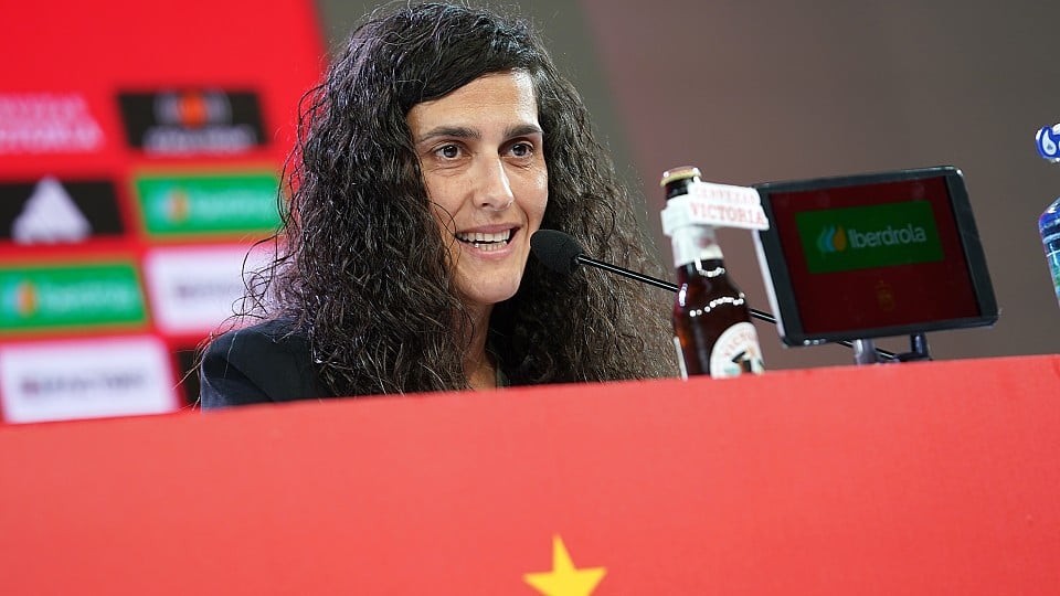 Montse Tomé habla claro sobre las 'rebeldes'