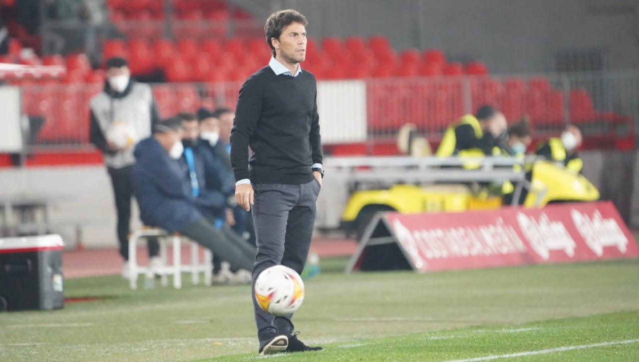 Rubi: "Ya no se hablará de que no ganamos fuera"