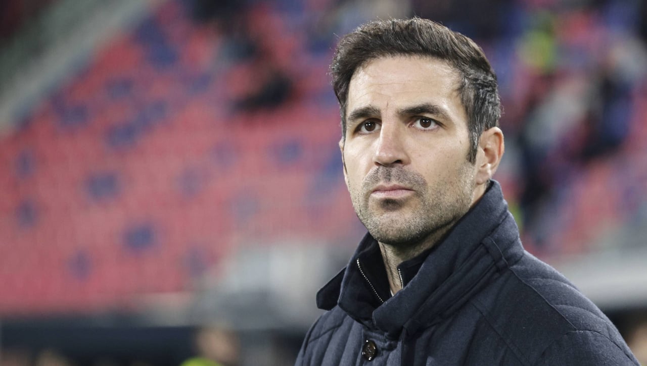 Contactos para cerrar el fichaje de Cesc Fábregas