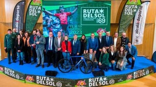 Pogacar y Egan Bernal, estrellas de la Vuelta Ciclista a Andalucía 2023