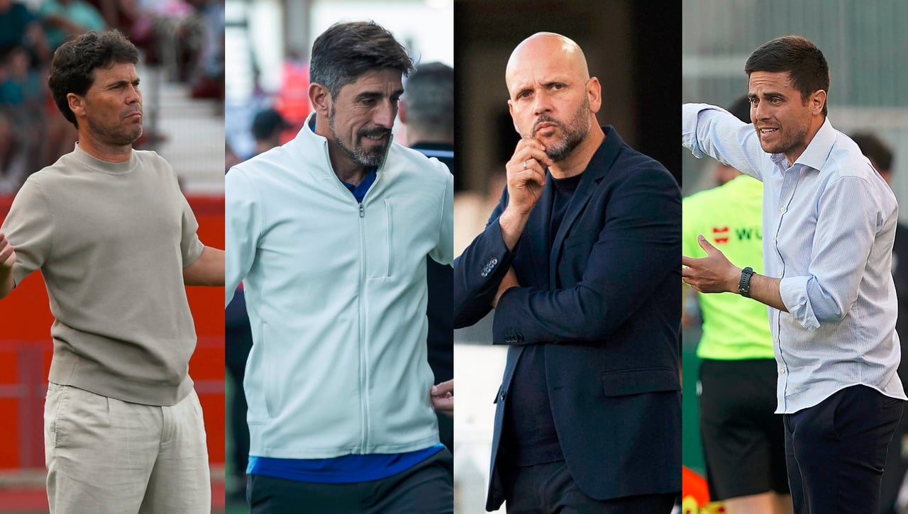 La historia del play off con Almería, Oviedo, Racing de Santander y Mirandés