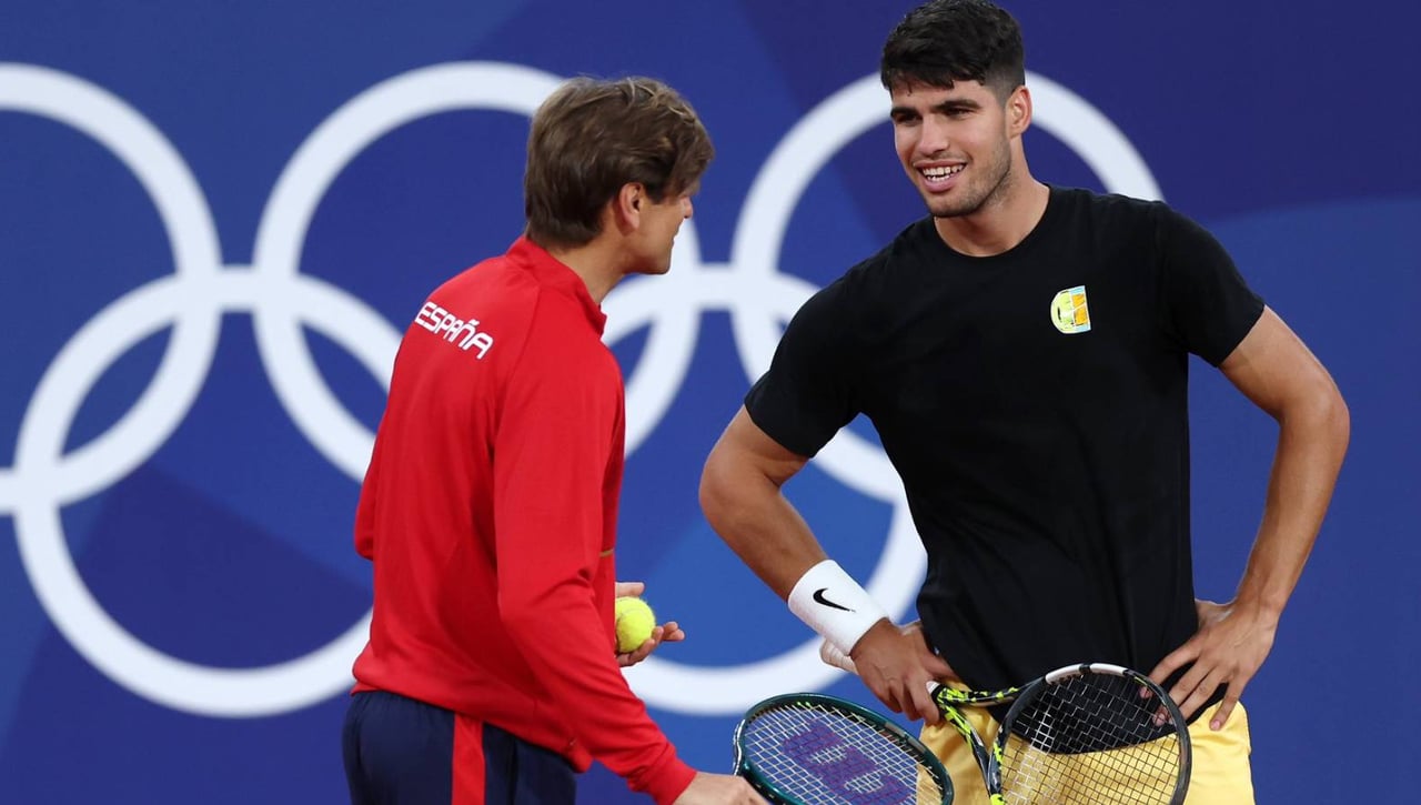 David Ferrer se lo deja claro a Carlos Alcaraz y compañía