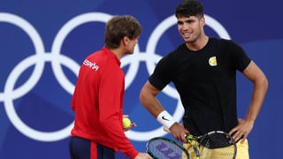 David Ferrer se lo deja claro a Carlos Alcaraz y compañía