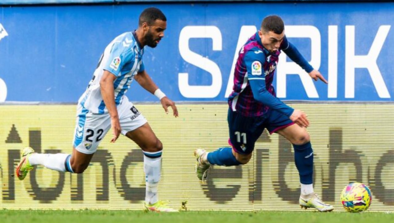 El mensaje de Yanis Rahmani al Málaga