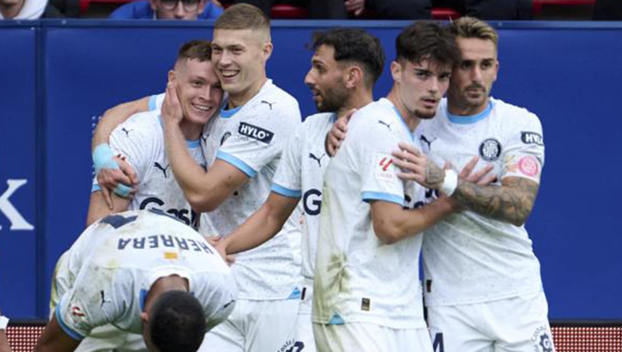 El contundente mensaje del Girona a Real Madrid y Barça tras confirmarse su liderato en solitario