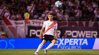 Ahora sí, Sevilla y River Plate cierran el traspaso de Gonzalo Montiel