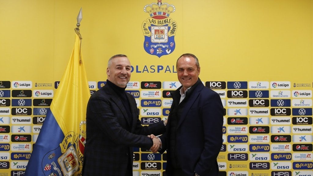 Los cuatro jugadores de Segunda división que Las Palmas tiene en el punto de mira