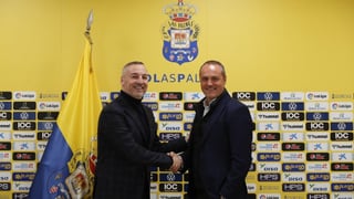 Los cuatro jugadores de Segunda división que Las Palmas tiene en el punto de mira