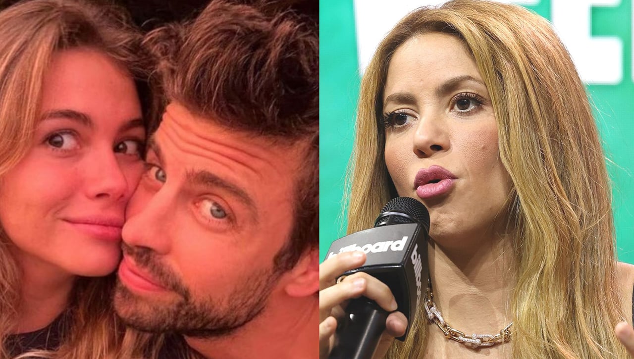 Los tres motes que Clara Chía, novia de Piqué, le ha puesto a Shakira 