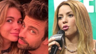 Los tres motes que Clara Chía, novia de Piqué, le ha puesto a Shakira 